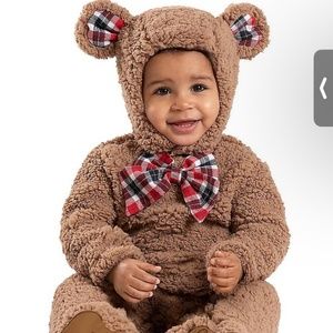 Baby Bear Costume